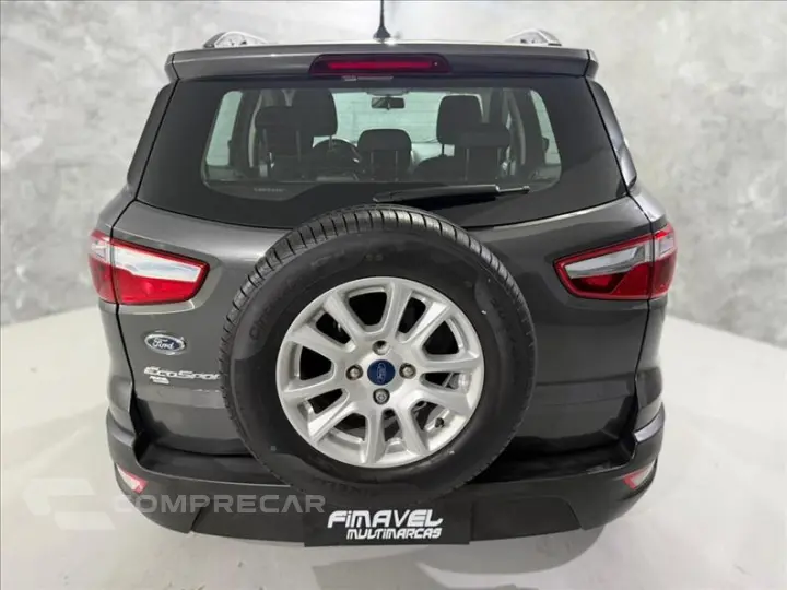 ECOSPORT 1.5 Ti-vct SE