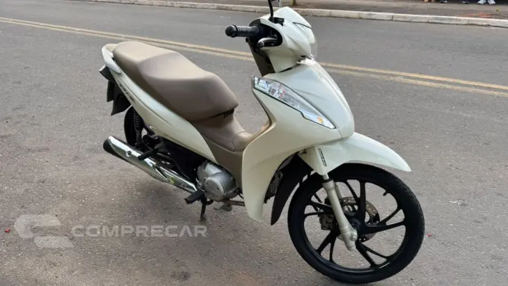 Biz 125 +