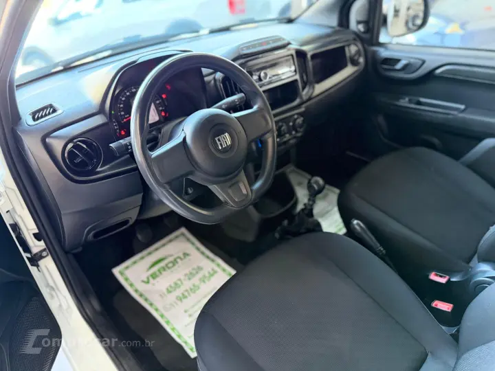 FIORINO 1.4 MPI Furgão Endurance 8V