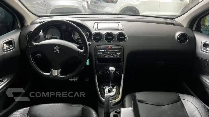 308 1.6 16V 4P GRIFFE THP TURBO AUTOMÁTICO