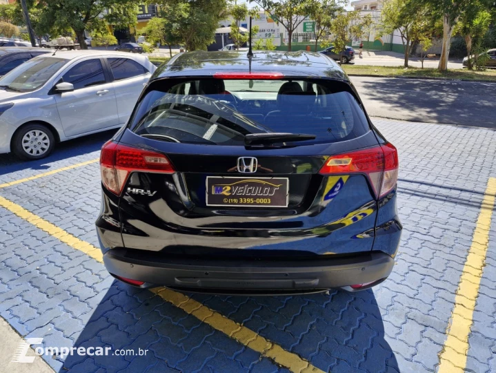 HR-V 1.8 16V FLEX LX 4P AUTOMÁTICO