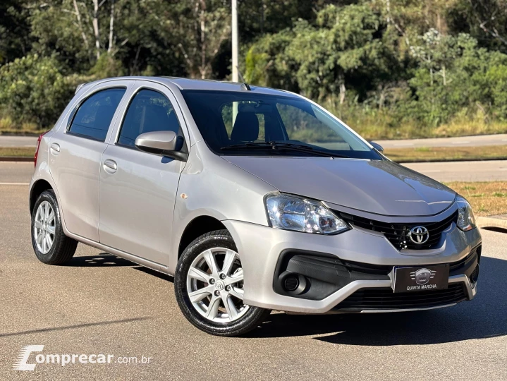 Etios X 1.3 (Flex)