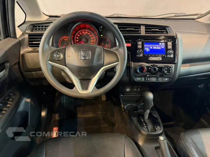 Fit 1.5 Ex 16V Flex 4P Automático