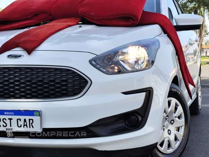 KA 1.0 TI-VCT FLEX SE MANUAL