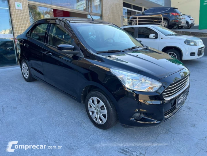 Ka+ Sedan 1.0 SE/SE PLUS TiVCT Flex 4p