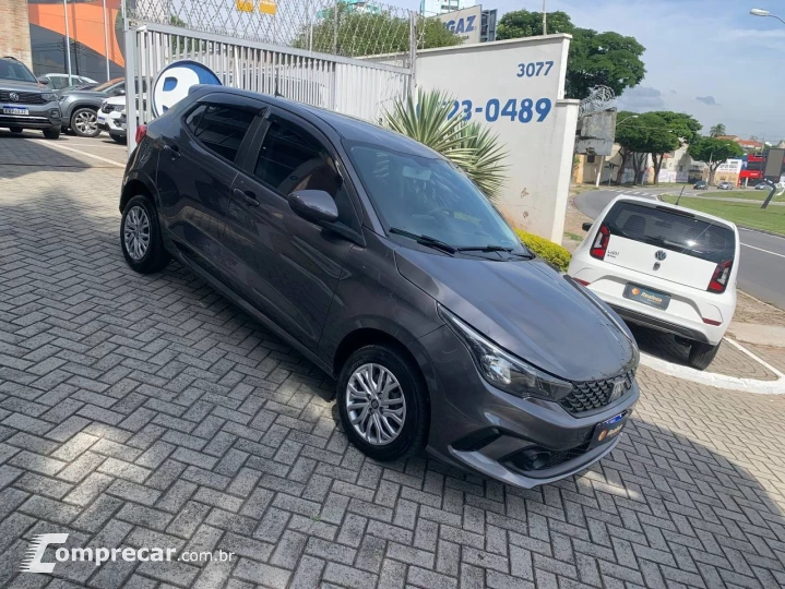 ARGO DRIVE 1.0 6V Flex