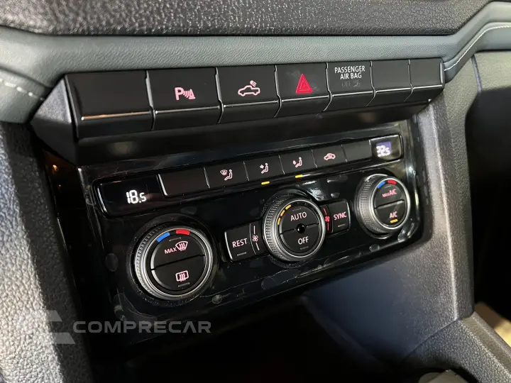 AMAROK 3.0 V6 TDI DIESEL EXTREME CD 4MOTION AUTOMÁTICO