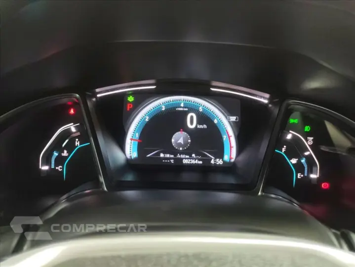 CIVIC 2.0 16V FLEXONE EXL 4P CVT