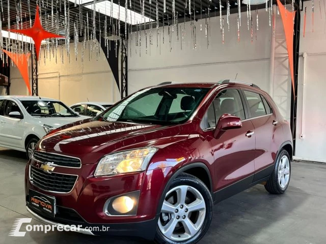 TRACKER - 1.8 MPFI LTZ 4X2 16V 4P AUTOMÁTICO