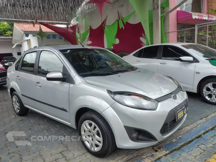 FIESTA 1.6 ROCAM SE SEDAN 8V
