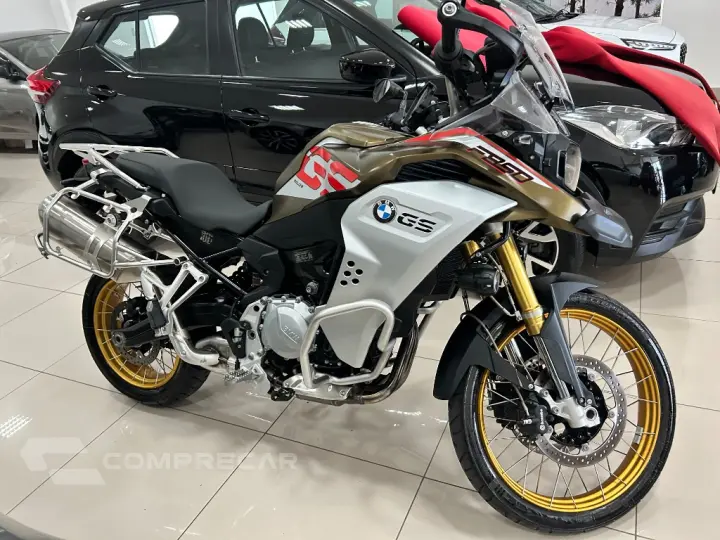 F 850 GS Adventure Premium