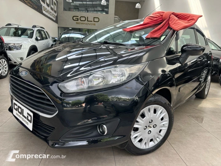 FIESTA 1.5 SE HATCH 16V FLEX 4P MANUAL