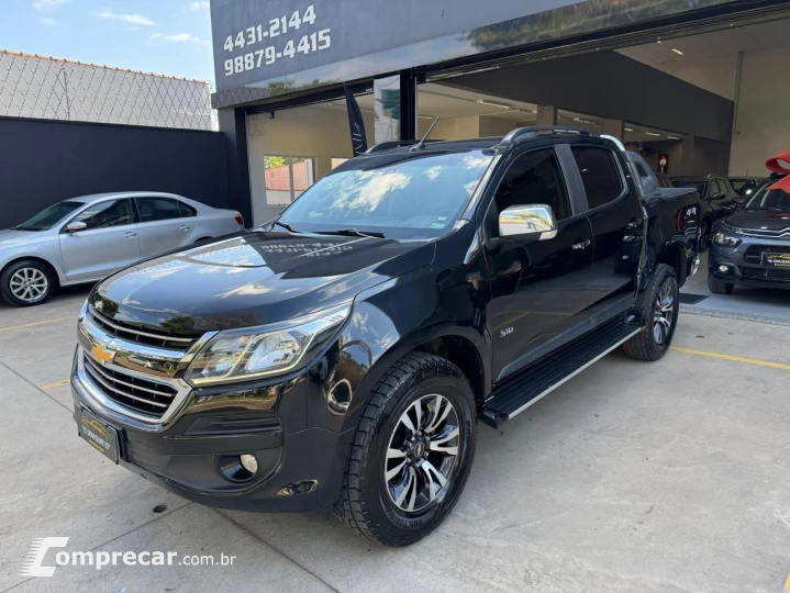S10 Pick-Up LTZ 2.5 Flex 4x4 CD Aut.