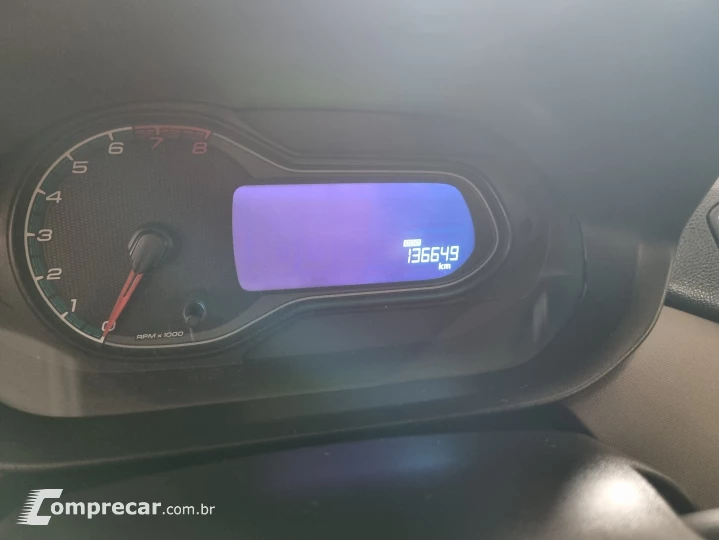 PRISMA 1.4 MPFI LTZ 8V
