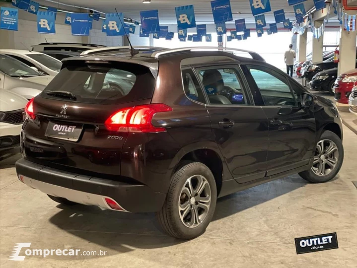 2008 1.6 16V FLEX GRIFFE 4P AUTOMÁTICO