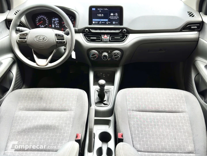 HB20S 1.0 12V FLEX COMFORT PLUS MANUAL