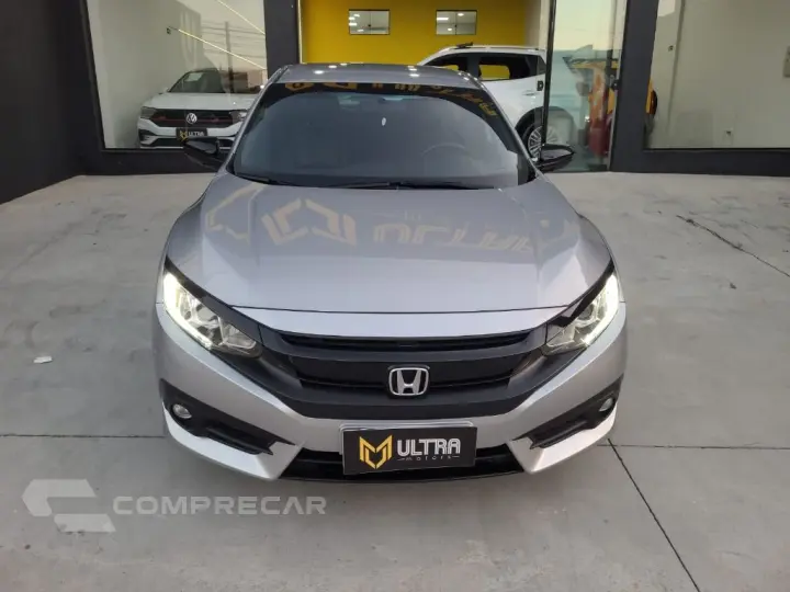 Civic Sedan SPORT 2.0 Flex 16V Aut.4p