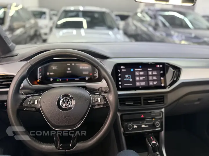 T-CROSS 1.0 200 TSI Comfortline