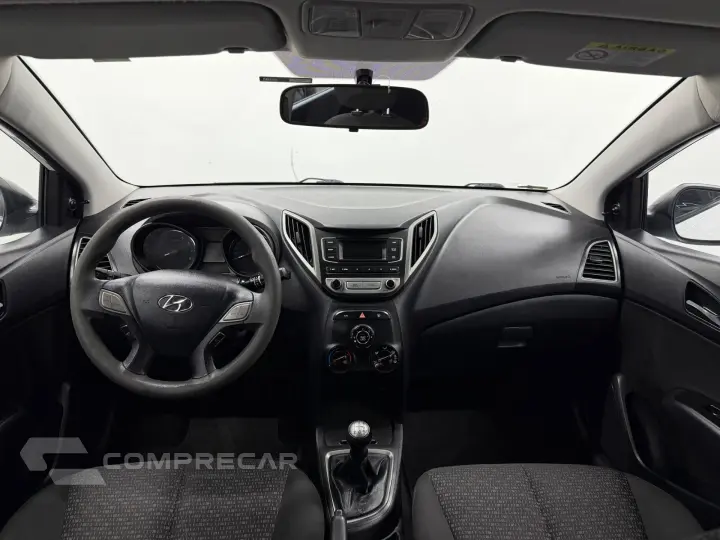 HB20 Comf./C.Plus/C.Style 1.0 Flex 12V