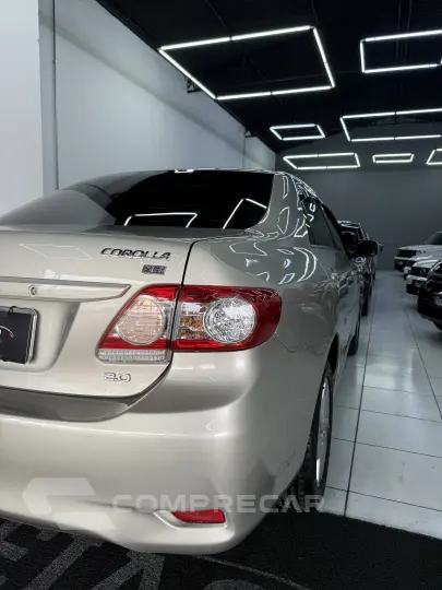 COROLLA 2.0 Vvt-ie XEI