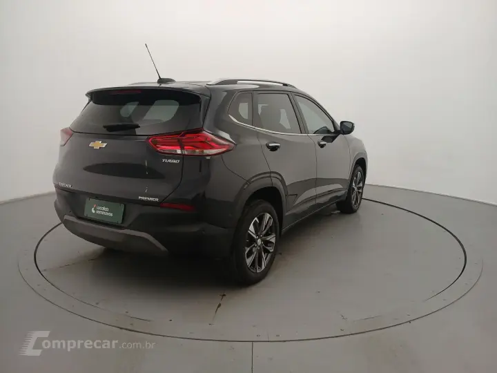 TRACKER 1.2 TURBO FLEX PREMIER AUTOMÁTICO