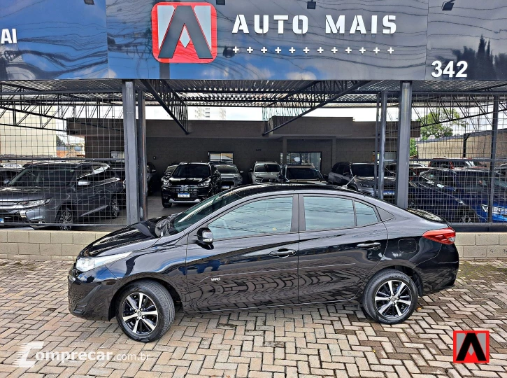 YARIS 1.5 16V Sedan XL Live