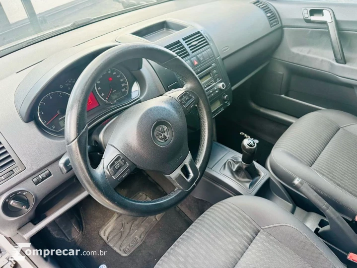 Polo 1.6 Mi/S.Ouro 1.6 Mi Tot.Flex 8V 5p