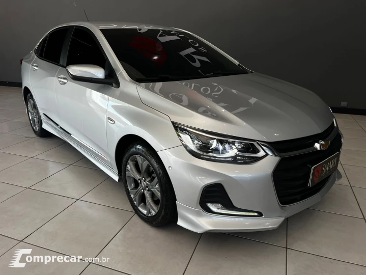 Onix Plus 1.0 Premier Turbo Flex (Aut)