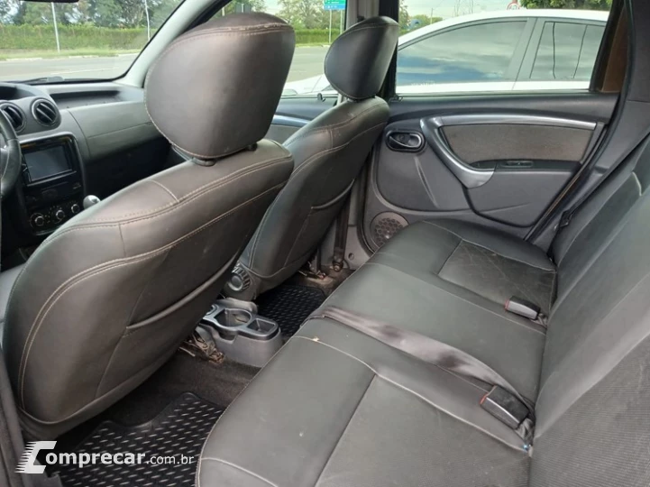 DUSTER 2.0 Dynamique 4X2 16V