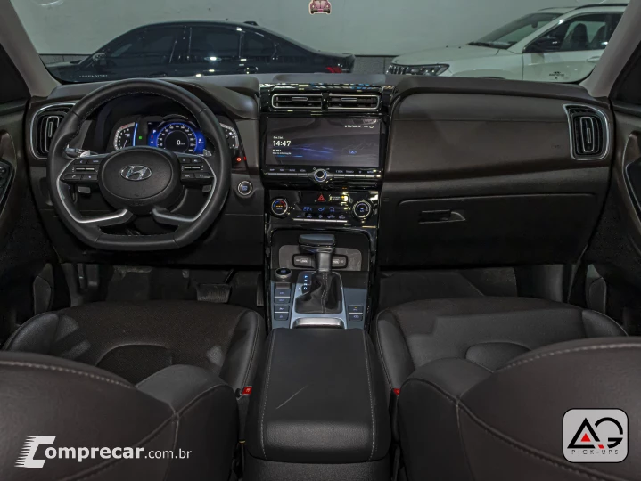 CRETA 1.0 Tgdi Platinum