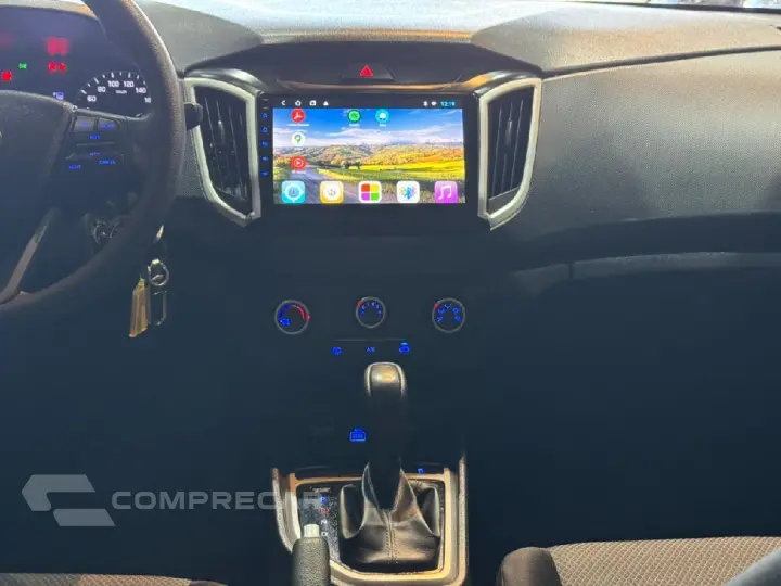 CRETA 1.6 16V FLEX ATTITUDE AUTOMATICO