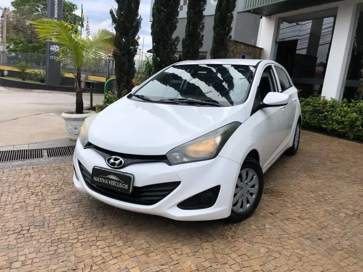 Hb20 1.0 Comfort 12V Flex 4P Manual