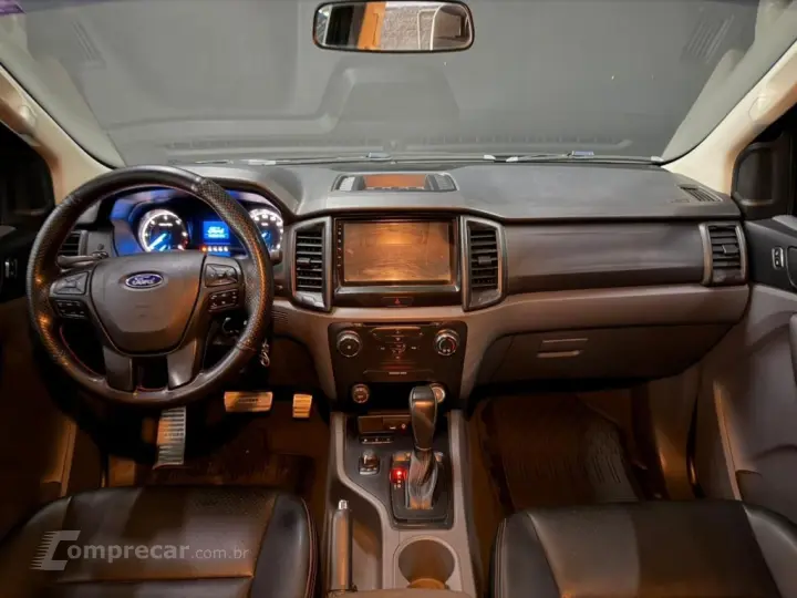 RANGER 2.2 XLS 4X4 CD 16V DIESEL 4P AUTOMÁTICO