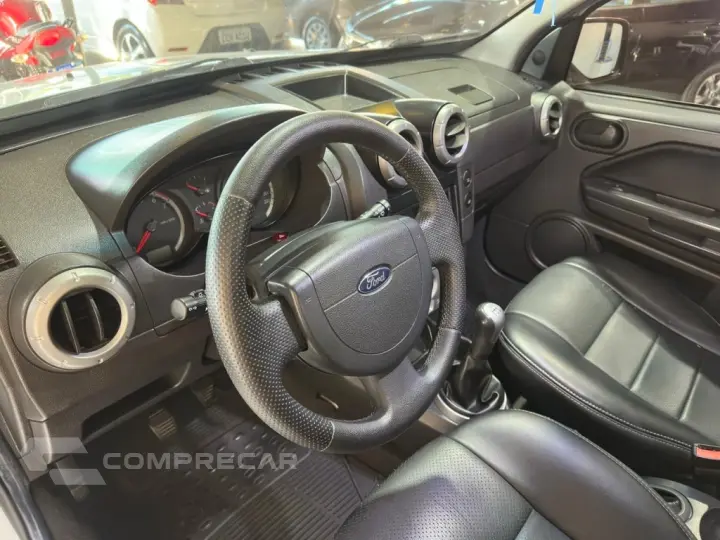 ECOSPORT 1.6 XLT 8V FLEX 4P MANUAL
