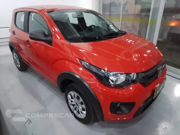 MOBI 1.0 EVO FLEX LIKE. MANUAL
