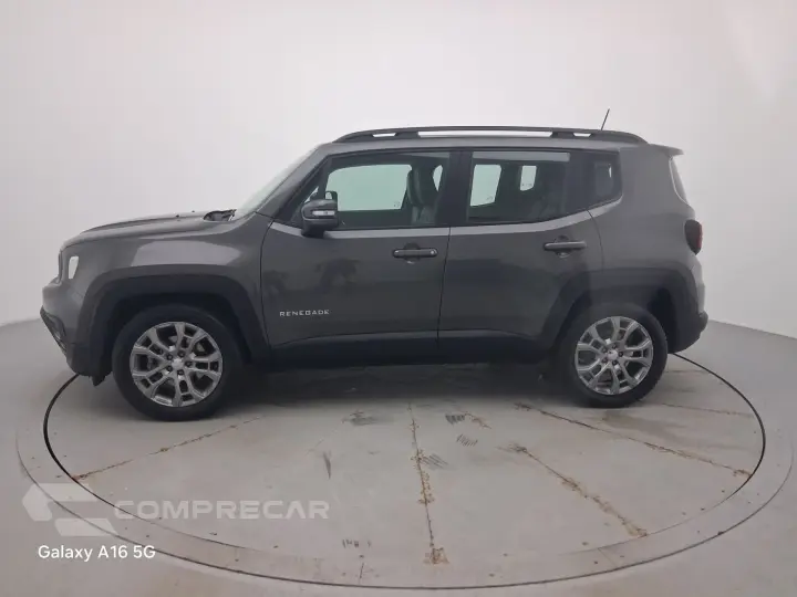 RENEGADE 1.3 T270 TURBO FLEX LONGITUDE AT6