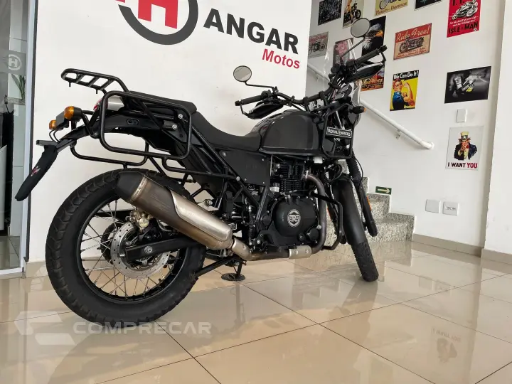 HIMALAYAN 411 EFI