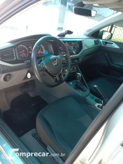 Polo Hatch 1.0 12V 4P 200 TSI HIGHLINE AUTOMÁTICO