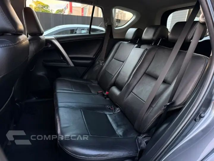 RAV4 2.0 4x2 16V Aut.