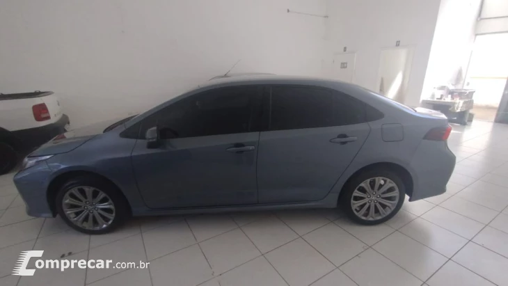 Corolla 2.0 16V 4P FLEX XEI DIRECT SHIFT AUTOMÁTICO CVT