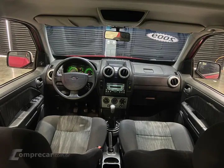 Ecosport 1.6 Xlt Freestyle 8V Flex 4P Manual