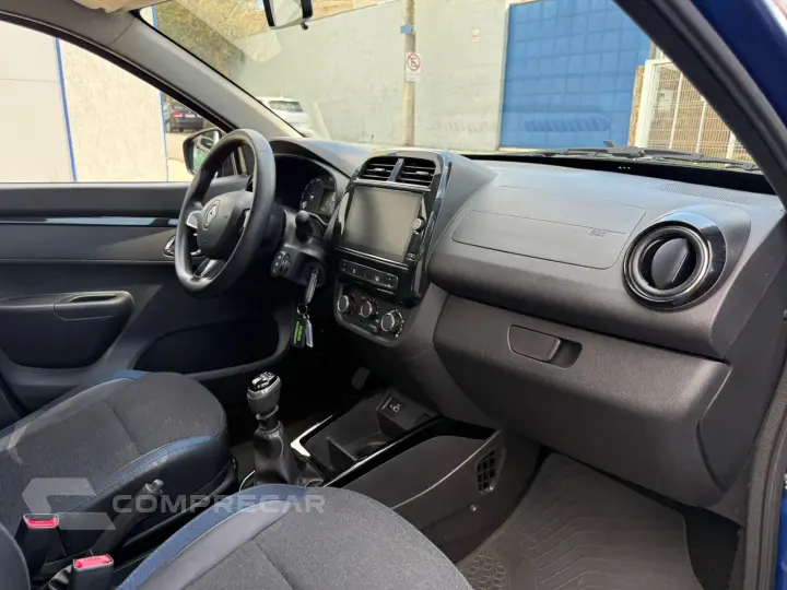 KWID 1.0 12V SCE Intense