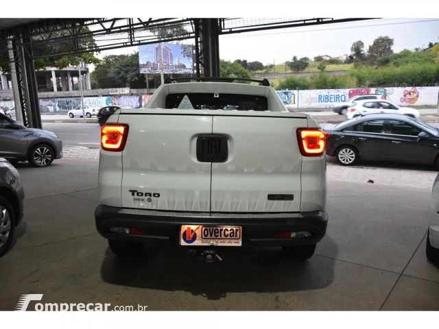 TORO - 2.0 16V TURBO ULTRA 4WD AT9