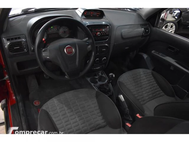 STRADA - 1.8 MPI ADVENTURE CE 16V 2P MANUAL