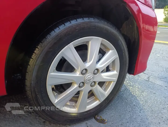ETIOS 1.5 X Plus 16V