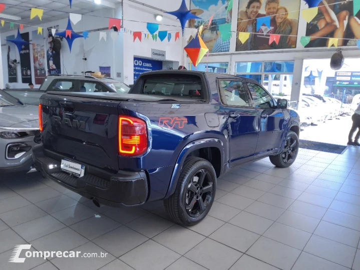 RAMPAGE 2.0 HURRICANE 4 TURBO GASOLINA R/T 4X4 AUTOMÁTICO