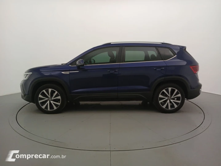TAOS 1.4 250 TSI TOTAL FLEX HIGHLINE AUTOMÁTICO