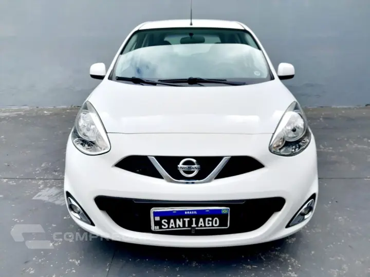 MARCH SV 1.6 16V FlexStart 5p Mec.