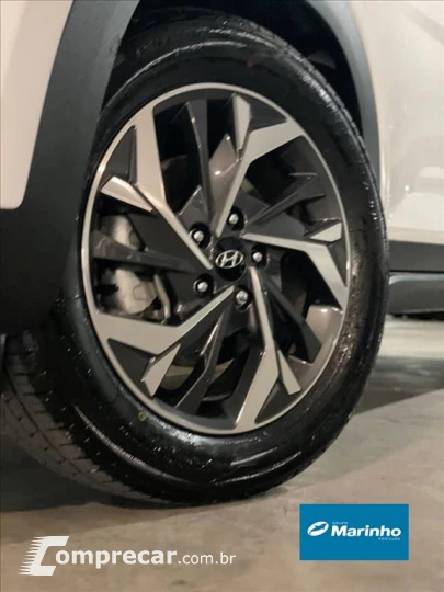 CRETA 1.0 TGDI FLEX PLATINUM AUTOMÁTICO