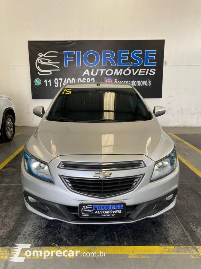 CHEVROLET PRISMA 1.4 MPFI LTZ 8V